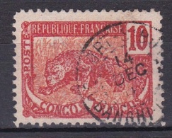 Congo N°31 Obl - Oblitérés