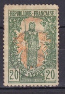 Congo N°33 Obl - Usati