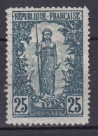 Congo N°34 Obl - Oblitérés