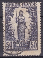 Congo N°37 Obl - Usati