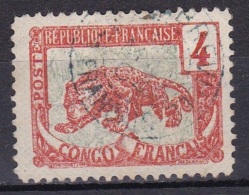 Congo N°29 Obl - Usados