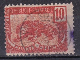 Congo N°31 Obl - Used Stamps