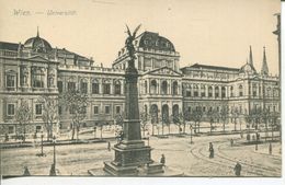 Wien - Universität (002028) - Ringstrasse