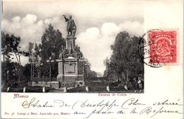 AMERIQUE -- MEXIQUE -- Mexico -  Estatua De Colon - México