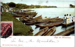 AMERIQUE -- MEXIQUE -- Veracruz - Lago De Minatitlan - México