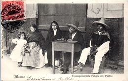 Delcampe - AMERIQUE -- MEXIQUE -- Mexico --  Corresoondencia Del Pueblo - Mexiko