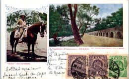 Delcampe - AMERIQUE -- MEXIQUE -- Mexico --  2 Vues - Mexiko