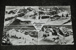 1804- Lindauer Hütte - 1969 - Schruns