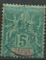 Comore - Yvert N° 4 Oblitéré  () - Ah 23903 - Used Stamps