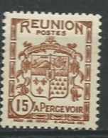 Reunion Taxe   - Yvert N° 18 *  - Ah 23920 - Postage Due