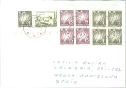 LETTER 2004 - Storia Postale