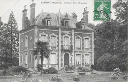 LANDIVY - ( 53 ) - Chateau De La Chauviére - Landivy