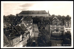 A9541 - Gotha - Schloßberg Schloß - H. G. Bräunlich TOP - Gotha