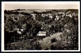 A9550 - Saalburg - Neue Brücke - P. König  TOP - Ebersdorf