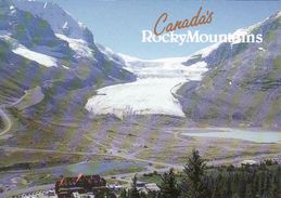 Canada, Alberta, Rocky Mountains, Jasper National Park, Used 1995 - Jasper