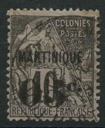 Martinique (1888) N 10 (o) - Sonstige & Ohne Zuordnung