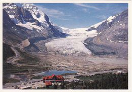 Canada, Alberta, Athabasca Glasier, Jasper National Park, Used 1987 - Jasper