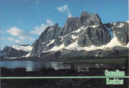 Canada, Alberta, Tonquin Valley, Amethyst Lake, Jasper National Park, Used 1996 - Jasper