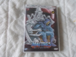 DVD - Les Maitres De L'univers 8 Par Le Pouvoir Du Crâne Ancestral - Dibujos Animados