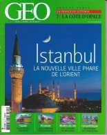GEO 394 - 2011 - Istanbul - La Côte D'Opale - Etat Neuf - Géographie
