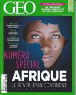 GEO 403 - 2012 - Numéro Spécial Afrique - Etat Neuf - Géographie