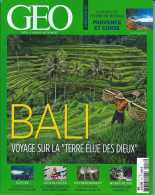 GEO 413 - 2013 - Bali - Provnce Et Corse - Etat Neuf - Géographie