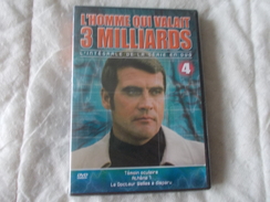 DVD 4 - L'homme Qui Valait 3 Milliards - Séries Et Programmes TV