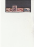 TIMBRES N° 454 A 457  - NEUF SANS CHARNIERE -  COTE :52 € - Nuevos