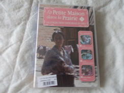 DVD 5 - La Petite Maison Dans La Prairie - TV-Reeksen En Programma's