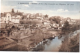 79 DEUX SEVRES - ARGENTON CHATEAU Vue D'ensemble - Argenton Chateau