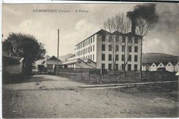 Vosges : Aumontzey, L'Usine - Autres Communes
