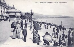 Monte- Carlo - Les Terrasses (002072) - Terrassen