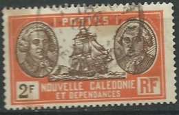 Nouvellre Caledonie - - Yvert N°157 Oblitéré-  Ah 24008 - Used Stamps