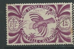 Nouvelle Calédonie  - Yvert N° 236  Oblitéré     Ah24022 - Used Stamps