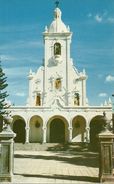 El Salvador, Santuario De La Virgen De Guadalupe Y La Ceiba, Sanctuary Of The Holy Virgin Of Guadalupe , La Ceiba - El Salvador