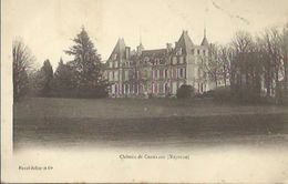 2458 Chailland - Château De Chailland - Chailland