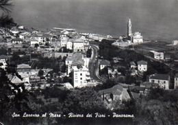San Lorenzo Al Mare - Riviera Dei Fiori - Panorama - Autres Villes