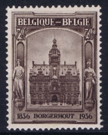Belgium: OBP 436 Postfrisch/neuf Sans Charniere /MNH/** 1936 - Neufs