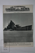 WWII The Illustrated London News, December 23, 1944, Athens: Alexander's Arrival - Partisan Prisoners - History