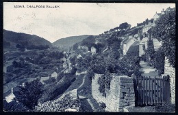 RB 1182 - 1914 Postcard - Chalford Valley Near Stroud Gloucestershire - Autres & Non Classés