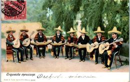 AMERIQUE -- MEXIQUE -- Orquesta Mexicana - Mexico