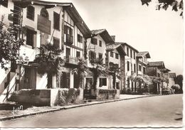 AINHOA -  L'Hostellerie Ohantzea - Yvon 5043 - écrite Et Circulée 1966 - Tbe - Ainhoa