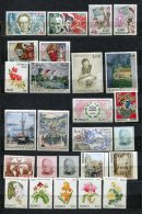5631   MONACO   Collection**  N° 1679/80, 1686/7, 1691/7, 1700/14   TTB - Collections, Lots & Series
