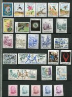 5633   MONACO   Collection**  N° 1753/82   TTB - Collections, Lots & Series