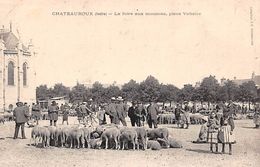 Châteauroux        36     La Foire Aux Moutons                 (voir Scan) - Chateauroux