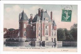 1104 - Château De La BUSSIERE - Autres & Non Classés