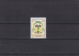 Wallis Y Futuna Nº 666 - Unused Stamps