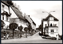 A7404 - Augustusburg - Bildpostkartenverlag KMST - Augustusburg