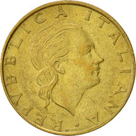 Monnaie, Italie, 200 Lire, 1988, Rome, SUP, Aluminum-Bronze, KM:105 - 200 Lire