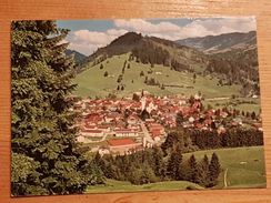 Oberstaufen, Gelaufen 1969 - Oberstaufen